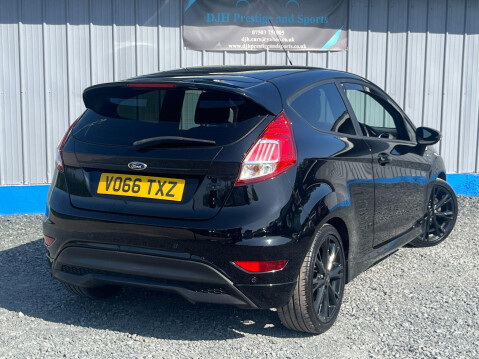 Ford Fiesta 1.0T EcoBoost ST-Line Euro 6 (s/s) 3dr 10