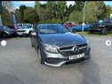 Mercedes-Benz A Class 1.5 A180d AMG Line (Executive) Euro 6 (s/s) 5dr