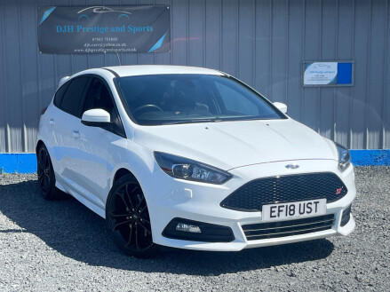 Ford Focus 2.0 TDCi ST-3 Euro 6 (s/s) 5dr