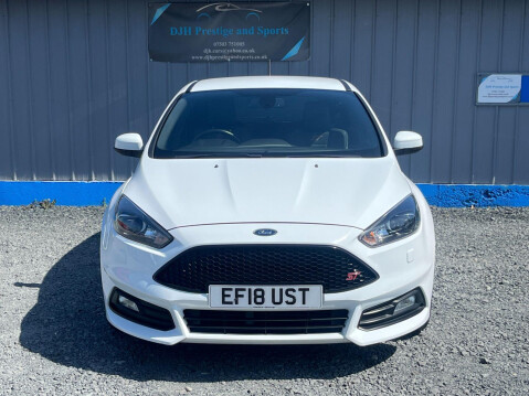 Ford Focus 2.0 TDCi ST-3 Euro 6 (s/s) 5dr 10