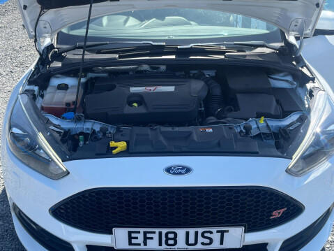 Ford Focus 2.0 TDCi ST-3 Euro 6 (s/s) 5dr 35