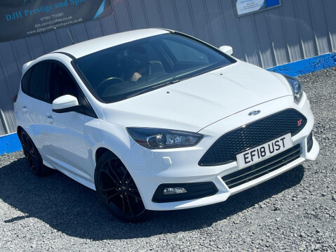 Ford Focus 2.0 TDCi ST-3 Euro 6 (s/s) 5dr 40