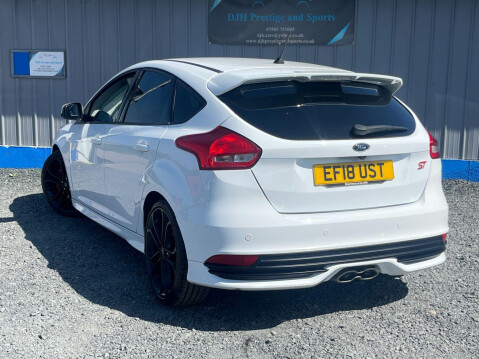 Ford Focus 2.0 TDCi ST-3 Euro 6 (s/s) 5dr 46