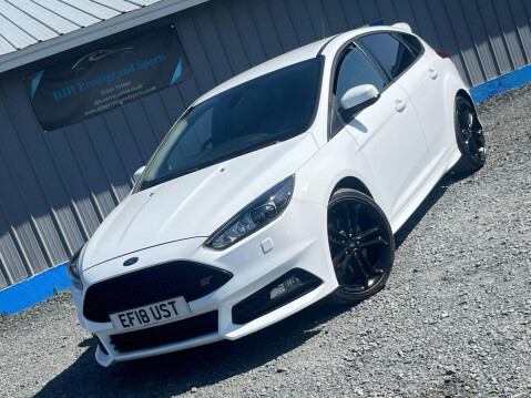 Ford Focus 2.0 TDCi ST-3 Euro 6 (s/s) 5dr 51