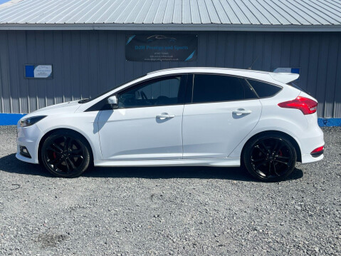 Ford Focus 2.0 TDCi ST-3 Euro 6 (s/s) 5dr 24