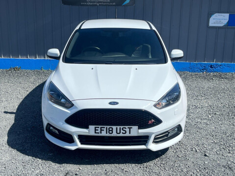 Ford Focus 2.0 TDCi ST-3 Euro 6 (s/s) 5dr 36