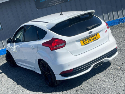 Ford Focus 2.0 TDCi ST-3 Euro 6 (s/s) 5dr 50