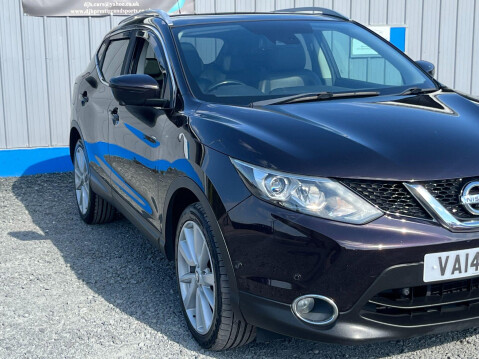 Nissan Qashqai 1.5 dCi Tekna 2WD Euro 5 (s/s) 5dr 42