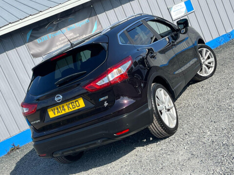Nissan Qashqai 1.5 dCi Tekna 2WD Euro 5 (s/s) 5dr 47