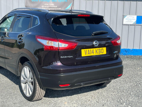 Nissan Qashqai 1.5 dCi Tekna 2WD Euro 5 (s/s) 5dr 60