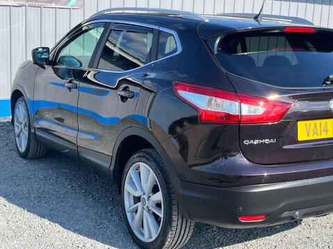 Nissan Qashqai 1.5 dCi Tekna 2WD Euro 5 (s/s) 5dr 67