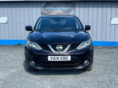 Nissan Qashqai 1.5 dCi Tekna 2WD Euro 5 (s/s) 5dr 8