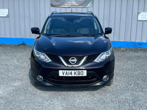 Nissan Qashqai 1.5 dCi Tekna 2WD Euro 5 (s/s) 5dr 39