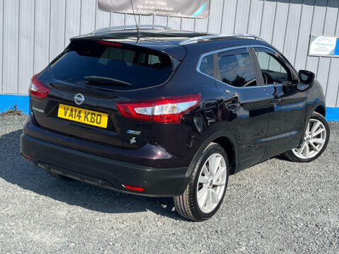 Nissan Qashqai 1.5 dCi Tekna 2WD Euro 5 (s/s) 5dr 49