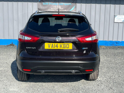 Nissan Qashqai 1.5 dCi Tekna 2WD Euro 5 (s/s) 5dr 50