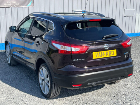 Nissan Qashqai 1.5 dCi Tekna 2WD Euro 5 (s/s) 5dr 53