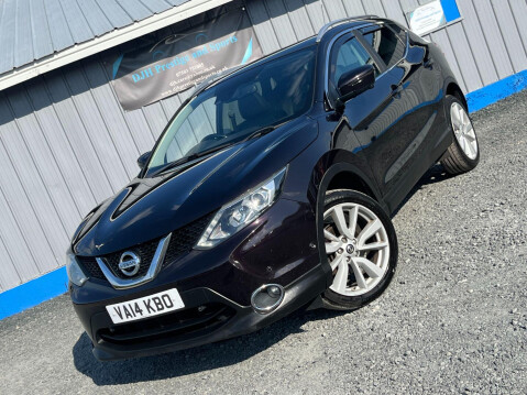 Nissan Qashqai 1.5 dCi Tekna 2WD Euro 5 (s/s) 5dr 64