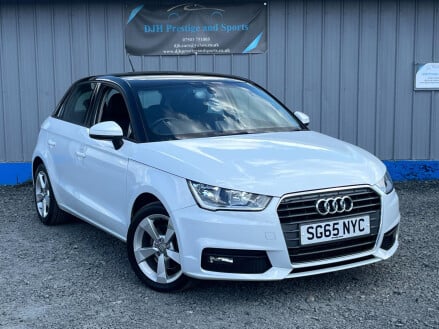 Audi A1 1.4 TFSI Sport Sportback Euro 6 (s/s) 5dr