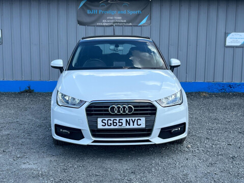 Audi A1 1.4 TFSI Sport Sportback Euro 6 (s/s) 5dr 7