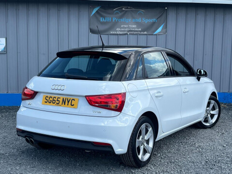 Audi A1 1.4 TFSI Sport Sportback Euro 6 (s/s) 5dr 10