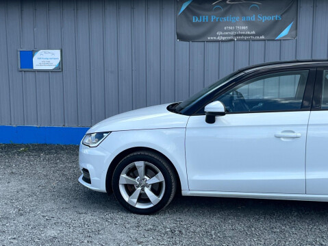 Audi A1 1.4 TFSI Sport Sportback Euro 6 (s/s) 5dr 19