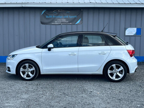 Audi A1 1.4 TFSI Sport Sportback Euro 6 (s/s) 5dr 21
