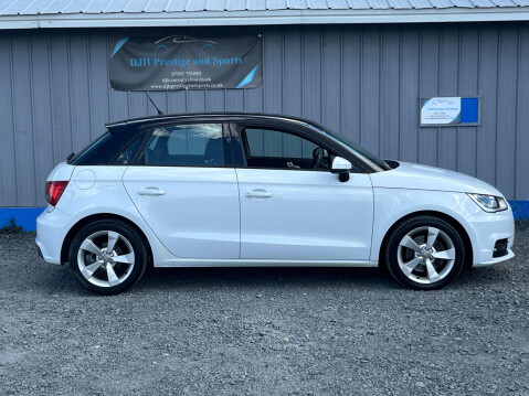 Audi A1 1.4 TFSI Sport Sportback Euro 6 (s/s) 5dr 22