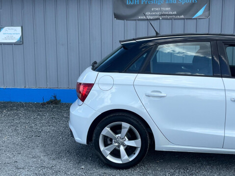 Audi A1 1.4 TFSI Sport Sportback Euro 6 (s/s) 5dr 23
