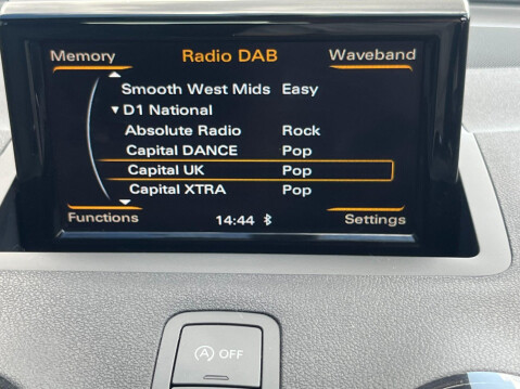 Audi A1 1.4 TFSI Sport Sportback Euro 6 (s/s) 5dr 30