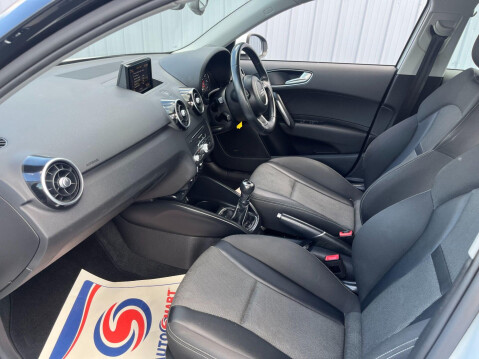 Audi A1 1.4 TFSI Sport Sportback Euro 6 (s/s) 5dr 40