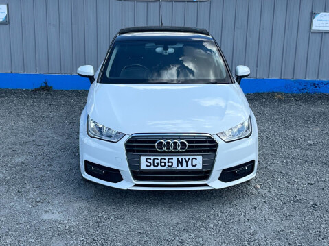 Audi A1 1.4 TFSI Sport Sportback Euro 6 (s/s) 5dr 41
