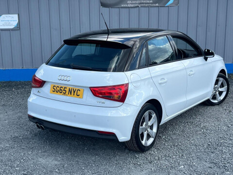 Audi A1 1.4 TFSI Sport Sportback Euro 6 (s/s) 5dr 48