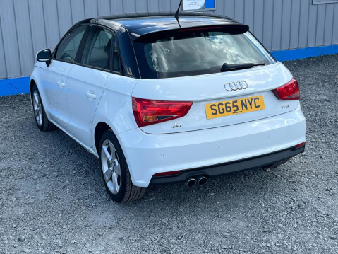 Audi A1 1.4 TFSI Sport Sportback Euro 6 (s/s) 5dr 51