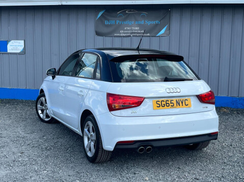 Audi A1 1.4 TFSI Sport Sportback Euro 6 (s/s) 5dr 53