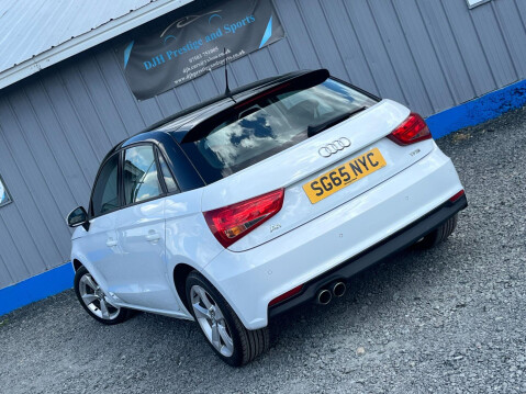 Audi A1 1.4 TFSI Sport Sportback Euro 6 (s/s) 5dr 54