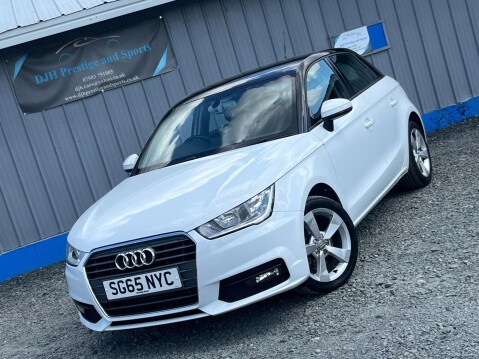 Audi A1 1.4 TFSI Sport Sportback Euro 6 (s/s) 5dr 58