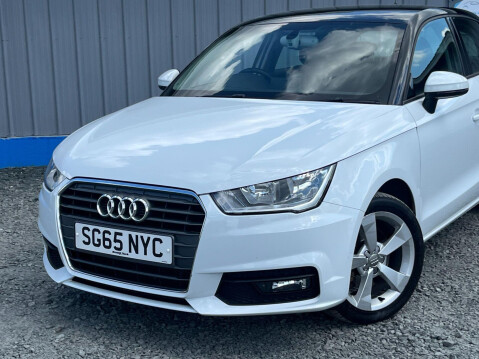 Audi A1 1.4 TFSI Sport Sportback Euro 6 (s/s) 5dr 60