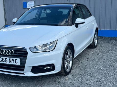 Audi A1 1.4 TFSI Sport Sportback Euro 6 (s/s) 5dr 62