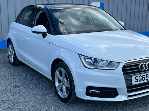 Audi A1 1.4 TFSI Sport Sportback Euro 6 (s/s) 5dr 63