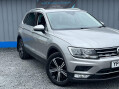 Volkswagen Tiguan 2.0 TDI BlueMotion Tech SE Navigation 4Motion Euro 6 (s/s) 5dr 25