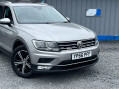 Volkswagen Tiguan 2.0 TDI BlueMotion Tech SE Navigation 4Motion Euro 6 (s/s) 5dr 34