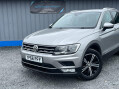 Volkswagen Tiguan 2.0 TDI BlueMotion Tech SE Navigation 4Motion Euro 6 (s/s) 5dr 44