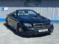Mercedes-Benz E Class 2.0 E220d AMG Line (Premium) Cabriolet G-Tronic+ Euro 6 (s/s) 2dr 1