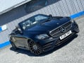 Mercedes-Benz E Class 2.0 E220d AMG Line (Premium) Cabriolet G-Tronic+ Euro 6 (s/s) 2dr 2