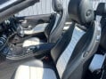 Mercedes-Benz E Class 2.0 E220d AMG Line (Premium) Cabriolet G-Tronic+ Euro 6 (s/s) 2dr 4