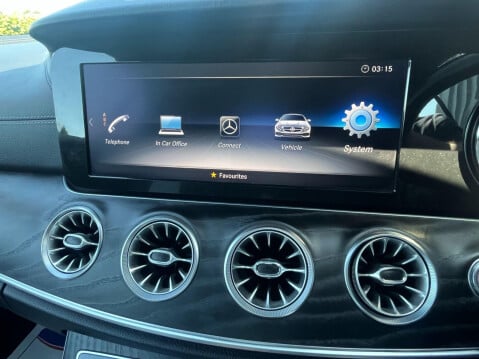 Mercedes-Benz E Class 2.0 E220d AMG Line (Premium) Cabriolet G-Tronic+ Euro 6 (s/s) 2dr 35