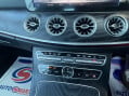Mercedes-Benz E Class 2.0 E220d AMG Line (Premium) Cabriolet G-Tronic+ Euro 6 (s/s) 2dr 38