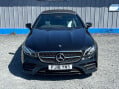 Mercedes-Benz E Class 2.0 E220d AMG Line (Premium) Cabriolet G-Tronic+ Euro 6 (s/s) 2dr 45