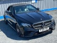 Mercedes-Benz E Class 2.0 E220d AMG Line (Premium) Cabriolet G-Tronic+ Euro 6 (s/s) 2dr 47