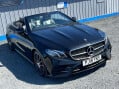 Mercedes-Benz E Class 2.0 E220d AMG Line (Premium) Cabriolet G-Tronic+ Euro 6 (s/s) 2dr 51